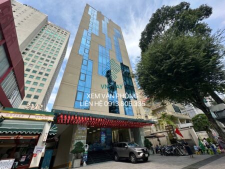 L'Mark The Signature | 147 Hai Bà Trưng, Phường Xuân Hòa, TP.HCM