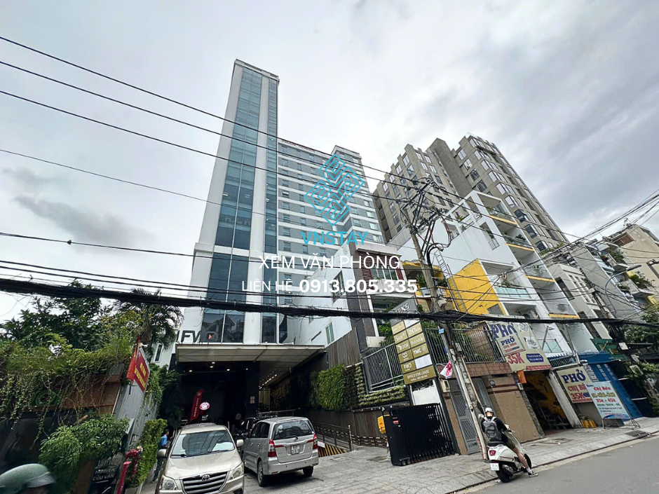 Long Tower 101-103 Nguyễn Cửu Vân, Phường Gia Định, TP.HCM