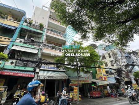 Lucky Rainbow | 121 Vạn Kiếp, Phường Gia Định, TP.HCM