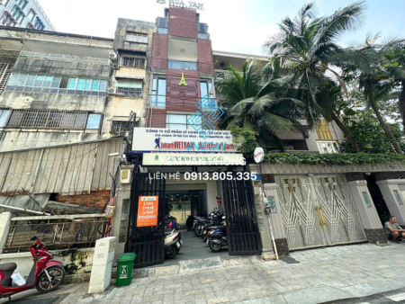 Lux Home Building | 55Bis Nguyễn Văn Thủ, Phường Tân Định, TP.HCM