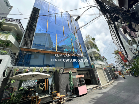 M.O.R.E 54/3 Đào Duy Anh, Phường Đức Nhuận, TP.HCM