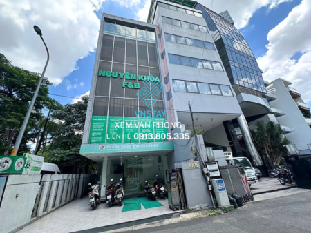 MDA Building | NN1B Bạch Mã, Phường Hòa Hưng, TP.HCM