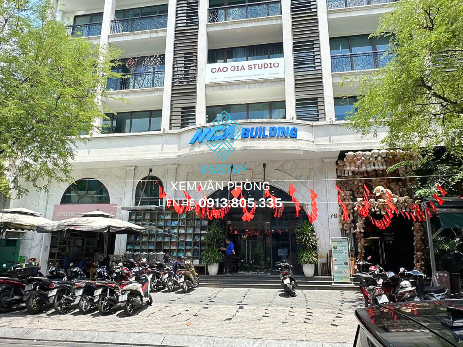MDA Building Y12 Hồng Lĩnh, Phường Hòa Hưng, TP.HCM-1