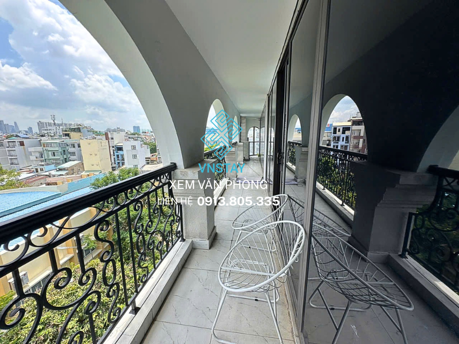 MDA Building Y12 Hồng Lĩnh, Phường Hòa Hưng, TP.HCM-4