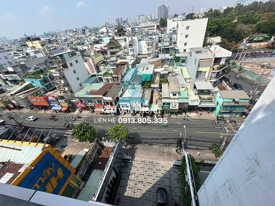 MDA Premium 546-548 Cách Mạng Tháng 8, Phường Nhiêu Lộc, TP.HCM-3