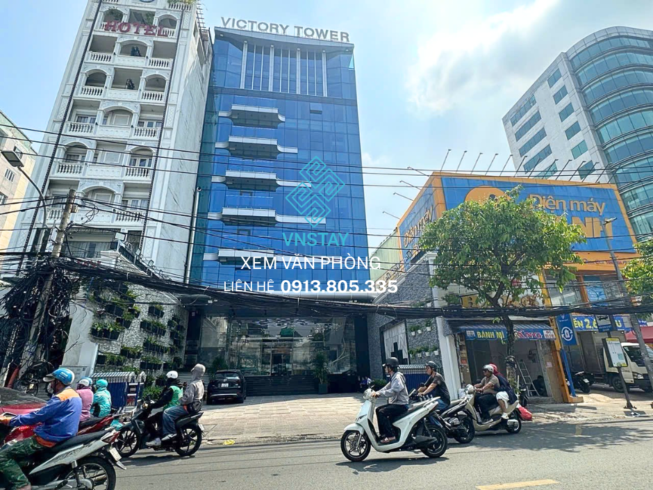 MDA Premium 546-548 Cách Mạng Tháng 8, Phường Nhiêu Lộc, TP.HCM