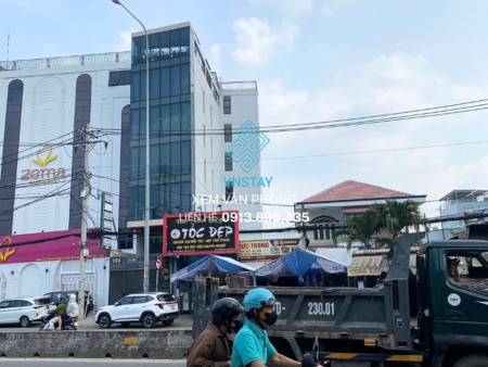 MI Office | 174 Hà Huy Giáp, Phường An Phú Đông, TP.HCM