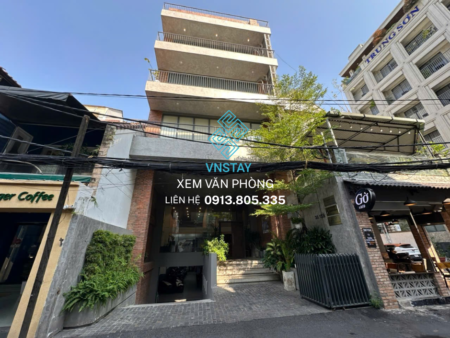 Tòa nhà MNG | 38/15B Nguyễn Văn Trỗi, Phường Cầu Kiệu, TP.HCM
