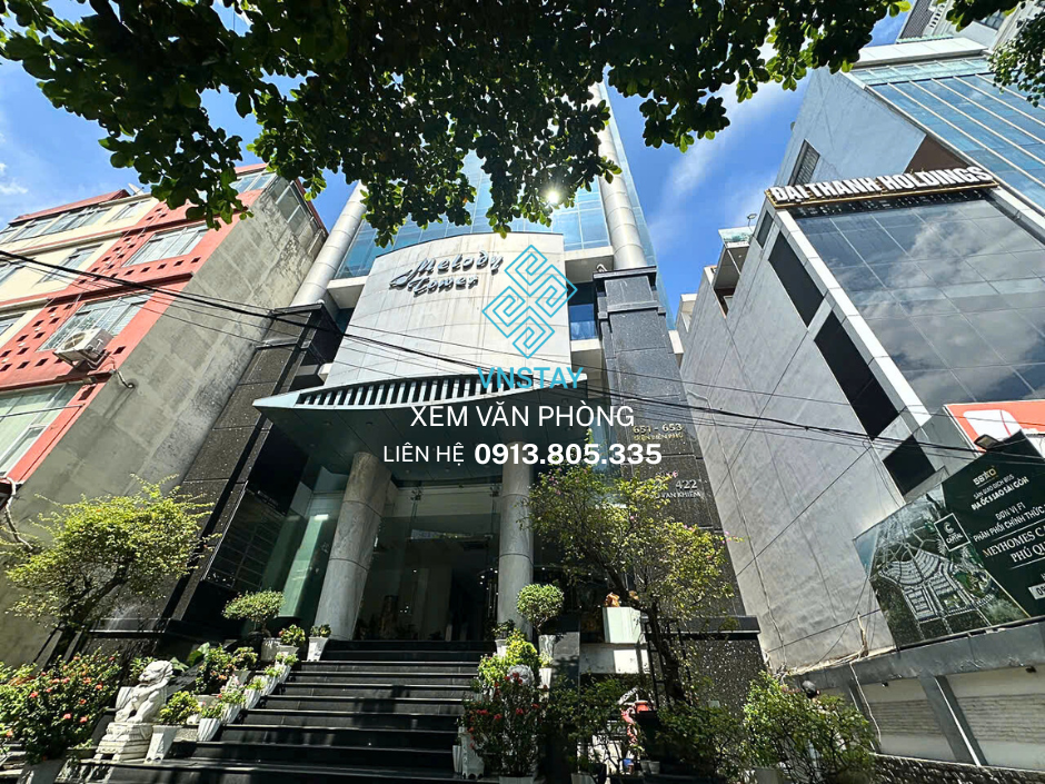 Melody Tower 651-653 Điện Biên Phủ, Phường Thạnh Mỹ Tây, TP.HCM-1