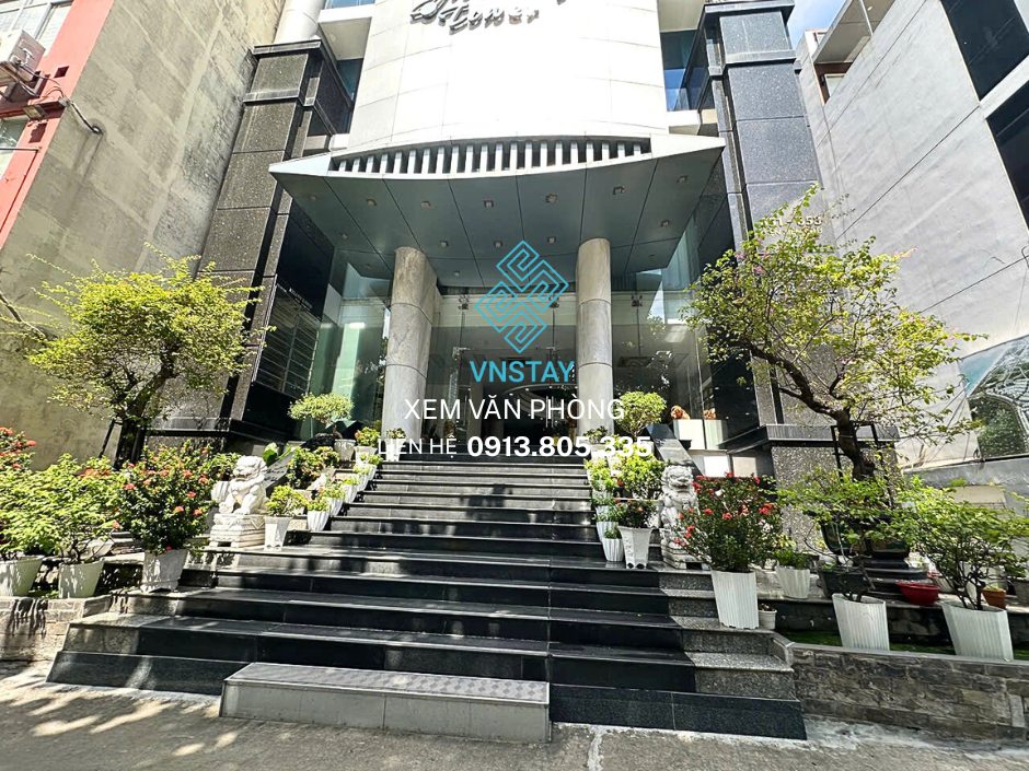 Melody Tower 651-653 Điện Biên Phủ, Phường Thạnh Mỹ Tây, TP.HCM-5