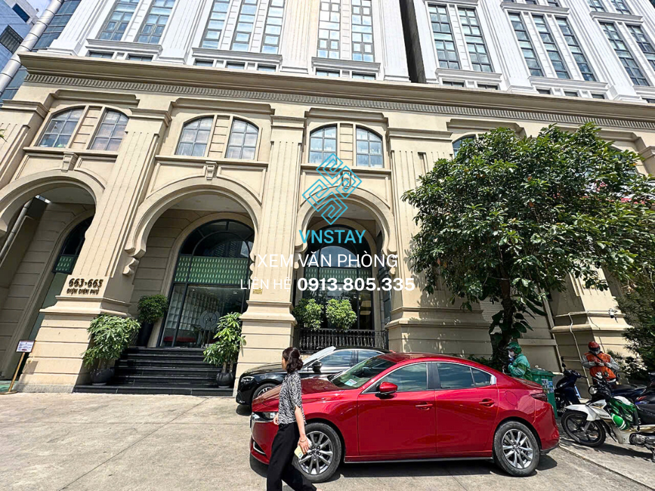 Metro Tower 667 Điện Biên Phủ, Phường Thạnh Mỹ Tây, TP.HCM-1