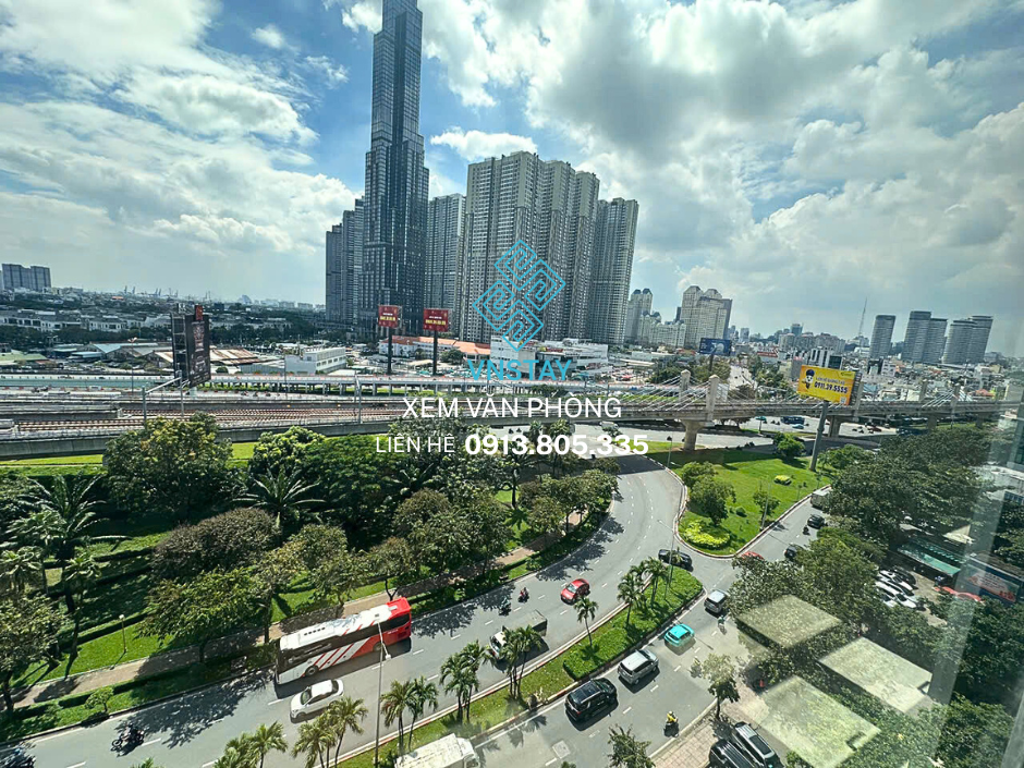 Metro Tower 667 Điện Biên Phủ, Phường Thạnh Mỹ Tây, TP.HCM-12