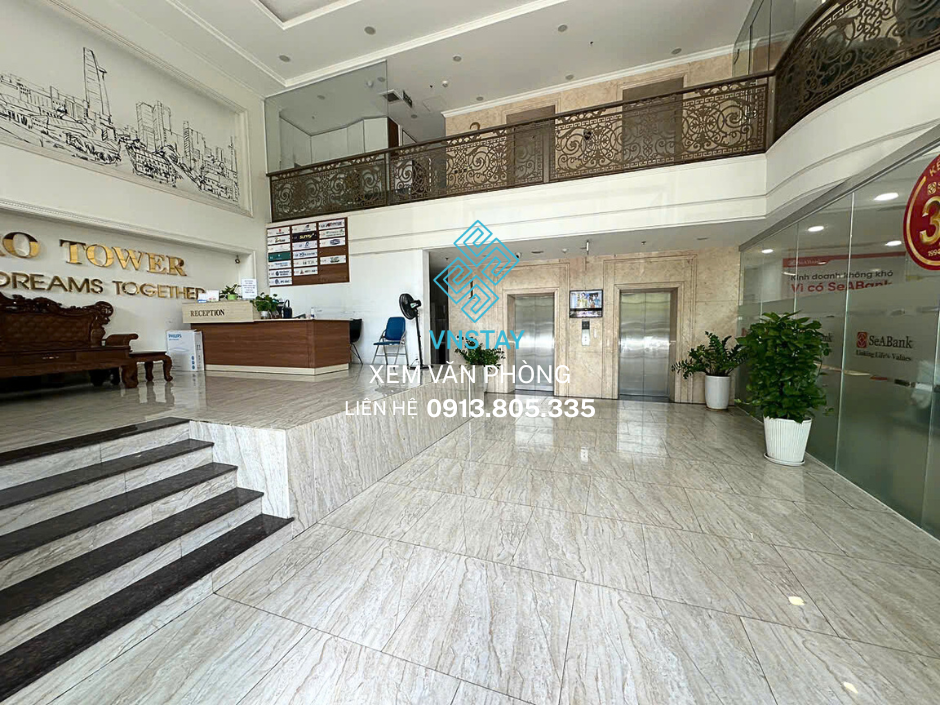 Metro Tower 667 Điện Biên Phủ, Phường Thạnh Mỹ Tây, TP.HCM-2