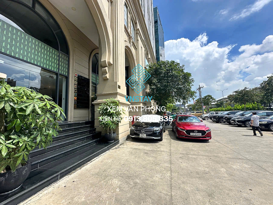 Metro Tower 667 Điện Biên Phủ, Phường Thạnh Mỹ Tây, TP.HCM-6