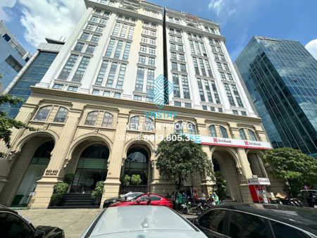 Metro Tower | 667 Điện Biên Phủ, Phường Thạnh Mỹ Tây, TP.HCM