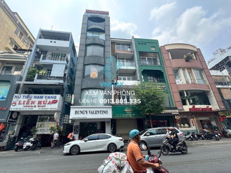 MilGroup Building | 383 Võ Văn Tần, Phường Bàn Cờ, TP.HCM