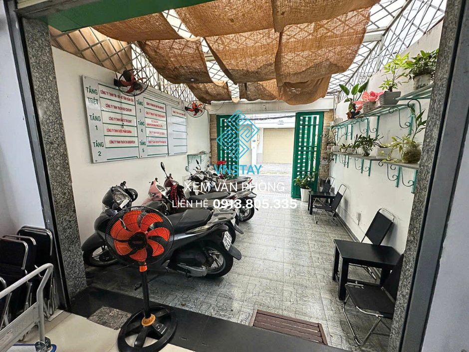 New Century Office 3243 Hoàng Văn Thụ, Phường Tân Sơn Nhất, TP.HCM-9