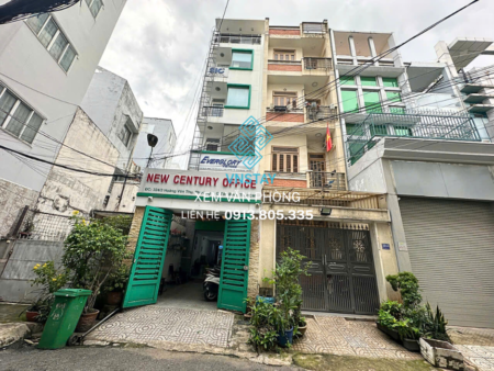 New Century Office | 324/3 Hoàng Văn Thụ, Phường Tân Sơn Nhất, TP.HCM