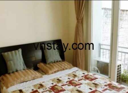 Newtime, căn hộ dịch vụ trung tâm quận 3