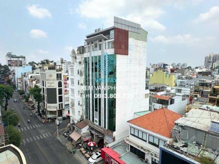 Nikko Building | 374 Võ Văn Tần, Phường Bàn Cờ, TP.HCM