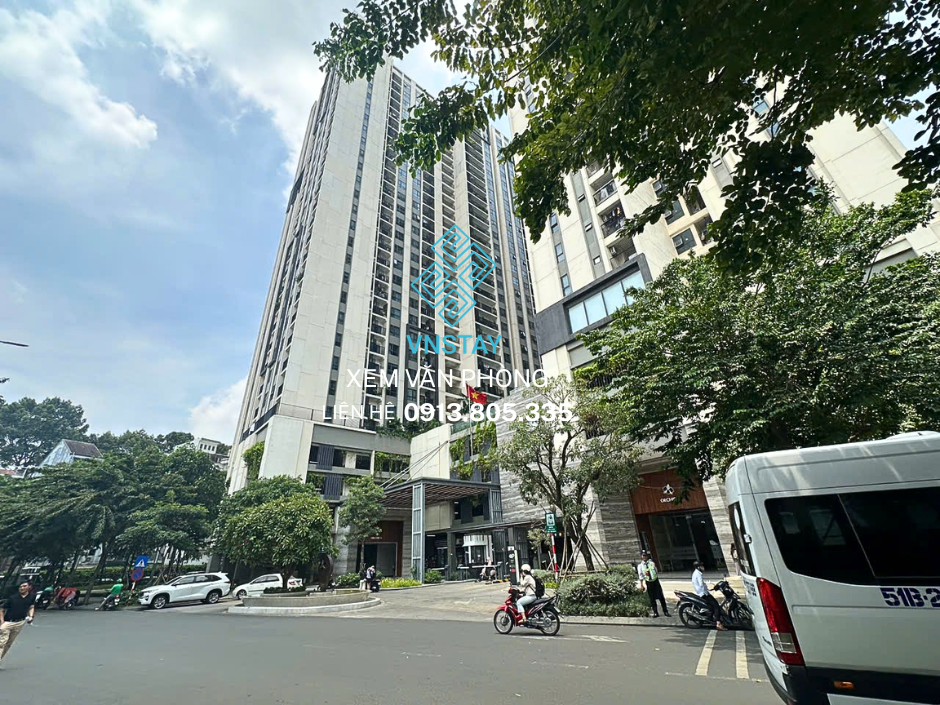 Orchid 1 Hà Đô Centrosa 200 đường 32, Phường Hòa Hưng, TP.HCM-1