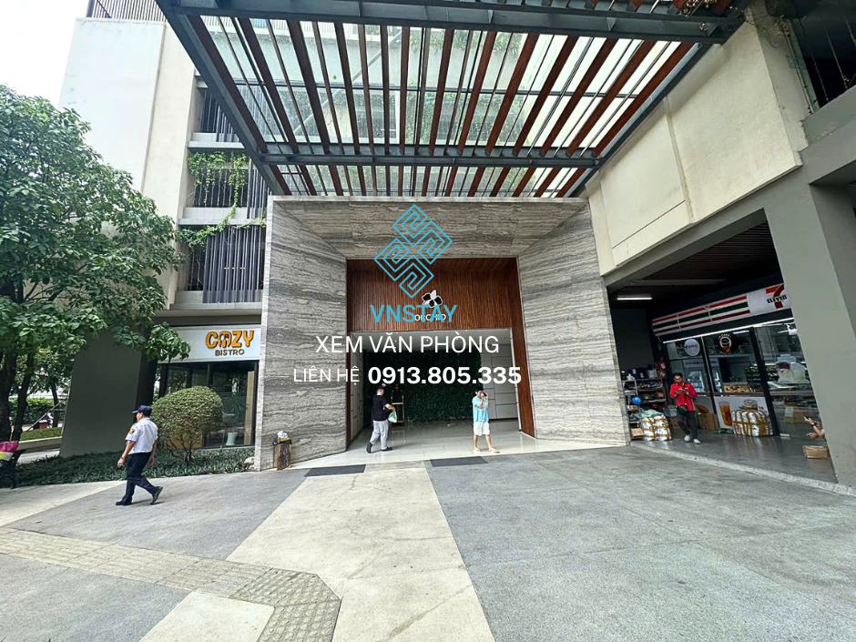 Orchid 1 Hà Đô Centrosa 200 đường 32, Phường Hòa Hưng, TP.HCM-5