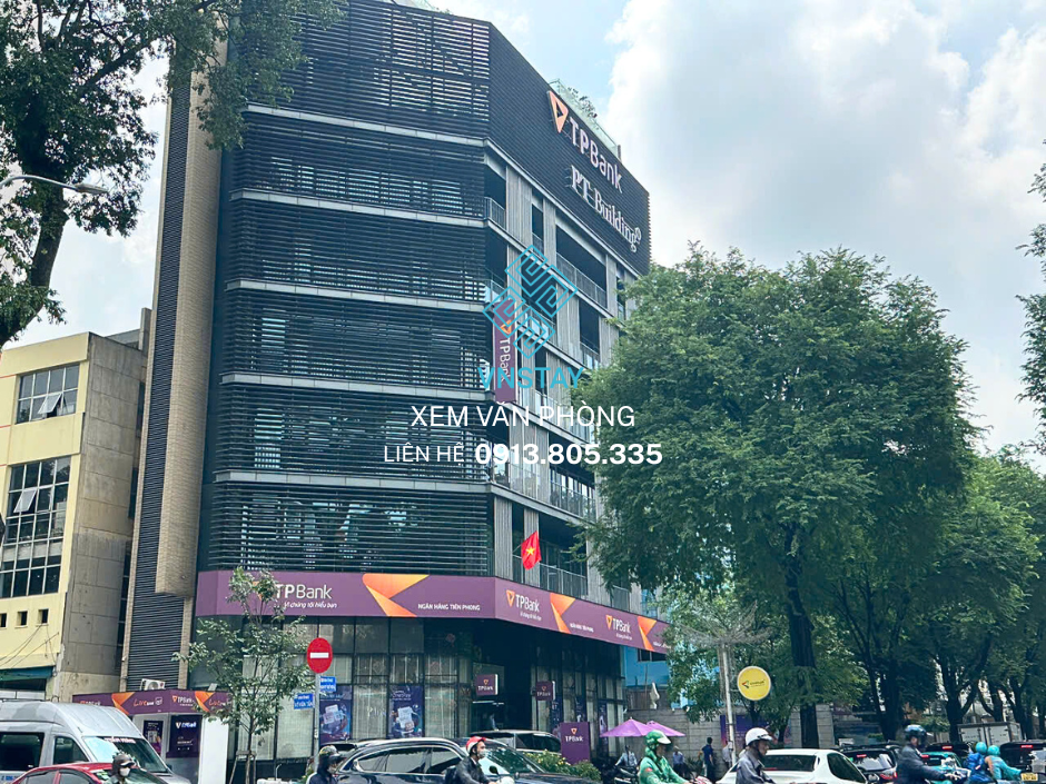 PT Building 180 Nam Kỳ Khởi Nghĩa, Phường Xuân Hòa, TP.HCM-1