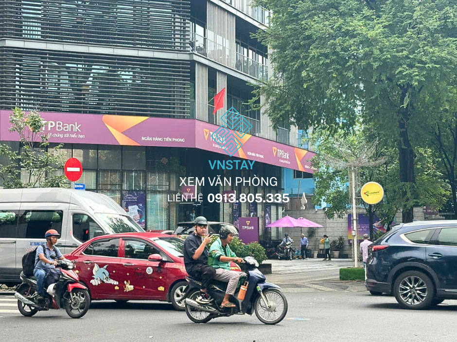 PT Building 180 Nam Kỳ Khởi Nghĩa, Phường Xuân Hòa, TP.HCM-2