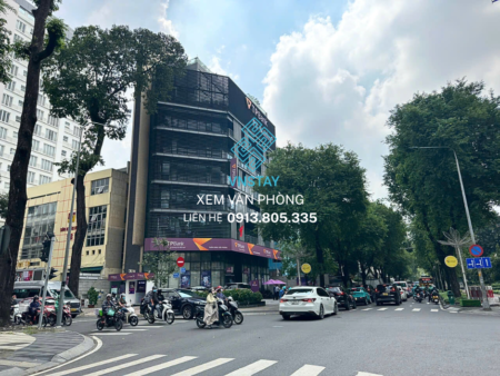 PT Building | 180 Nam Kỳ Khởi Nghĩa, Phường Xuân Hòa, TP.HCM
