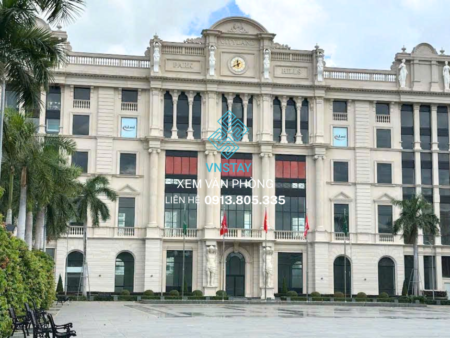 Park Hills Place | 18 Phan Văn Trị, Phường Gò Vấp, TP.HCM