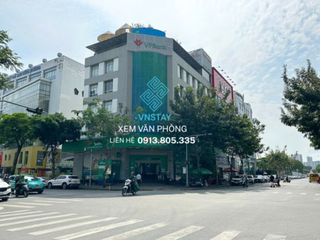 Phú Mã Dương Building | 85 Hoàng Văn Thái, Phường Tân Mỹ, TP.HCM