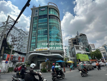 Phú Nhuận Plaza | 82 Trần Huy Liệu, Phường 15, Phú Nhuận