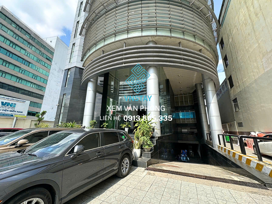 Phước Thành Building 199 Điện Biên Phủ, Phường Gia Định, TP.HCM-1