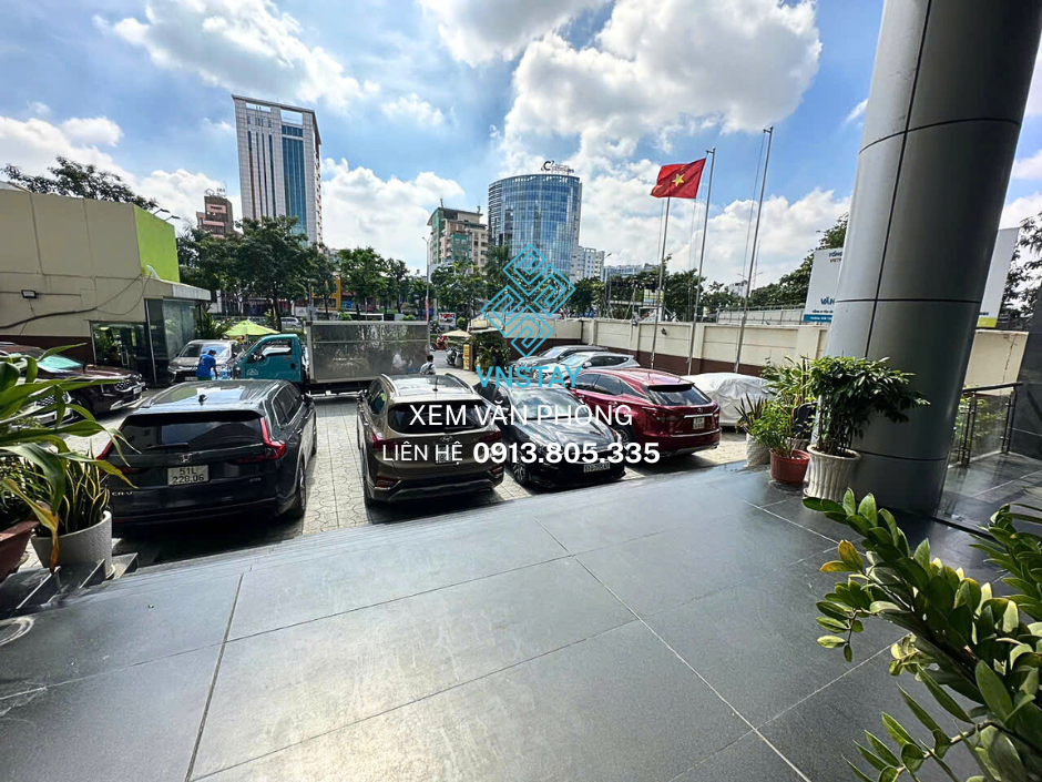 Phước Thành Building 199 Điện Biên Phủ, Phường Gia Định, TP.HCM-7