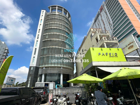 Phước Thành Building | 199 Điện Biên Phủ, Phường Gia Định, TP.HCM