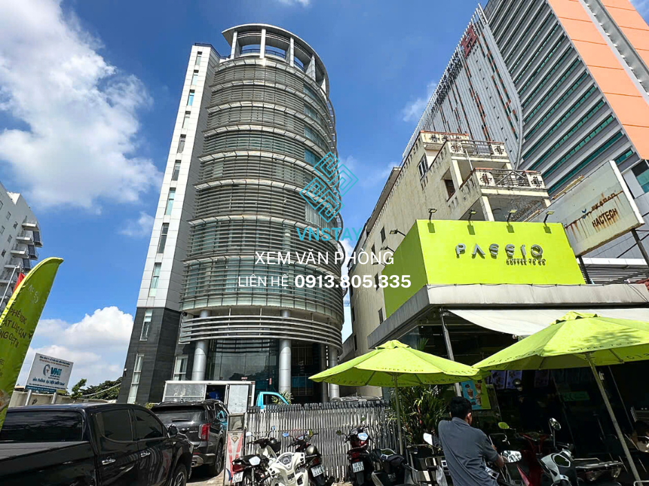 Phước Thành Building 199 Điện Biên Phủ, Phường Gia Định, TP.HCM