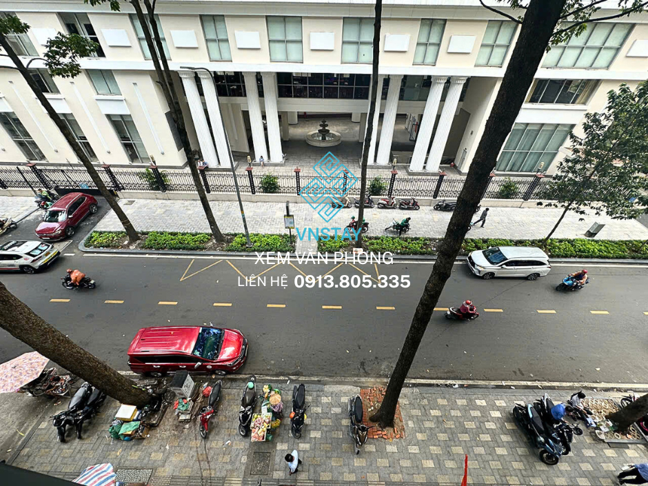 QTC Building 164 Nguyễn Công Trứ, Phường Bến Thành, TP.HCM-2