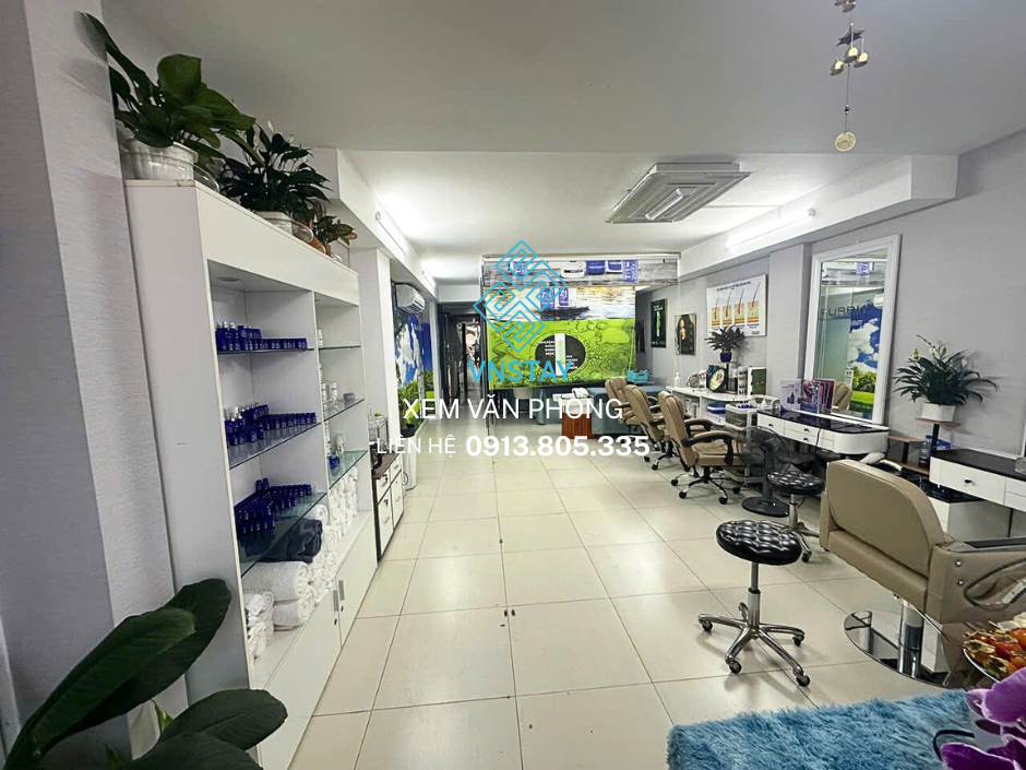 QTC Building 164 Nguyễn Công Trứ, Phường Bến Thành, TP.HCM-7