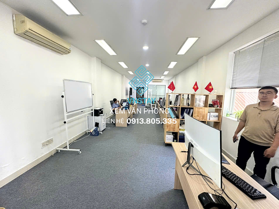 QTC Building 164 Nguyễn Công Trứ, Phường Bến Thành, TP.HCM-8