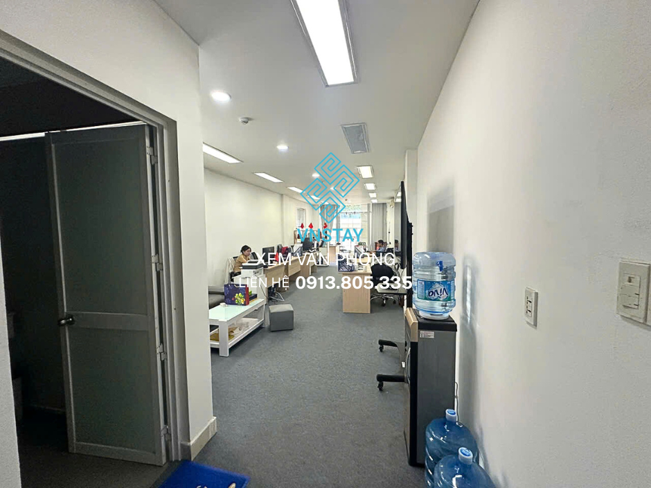 QTC Building 164 Nguyễn Công Trứ, Phường Bến Thành, TP.HCM-9