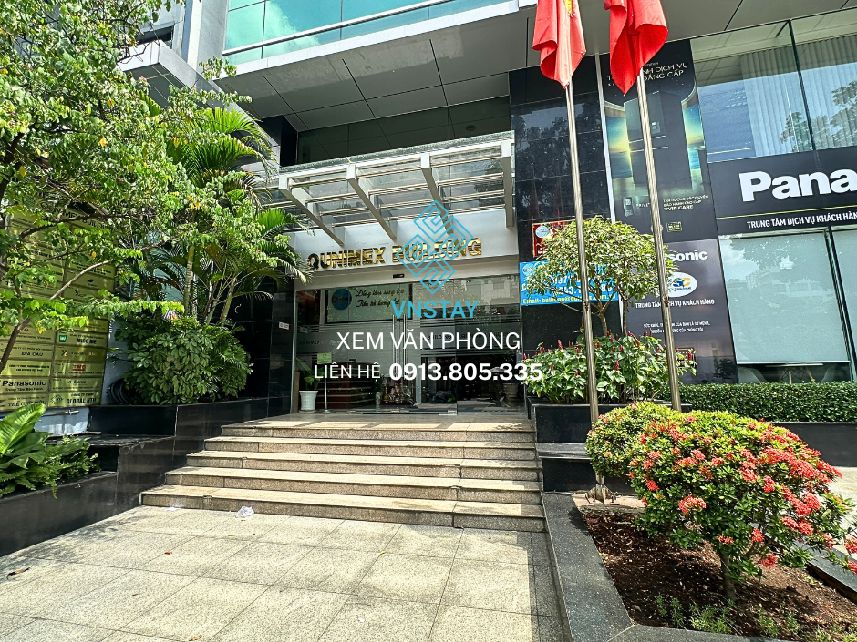 Qunimex Building 28 Nguyễn Thị Diệu, Phường Xuân Hòa, TP.HCM-3