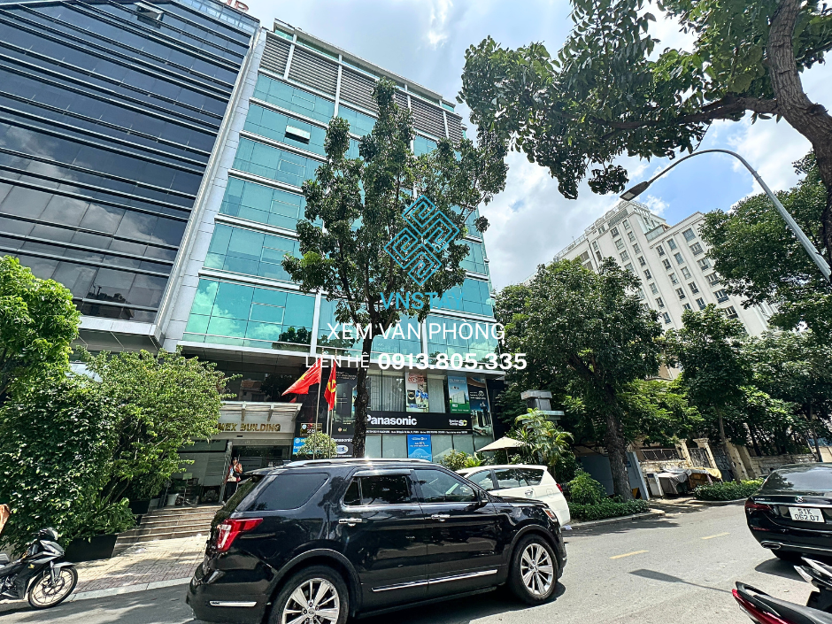 Qunimex Building 28 Nguyễn Thị Diệu, Phường Xuân Hòa, TP.HCM