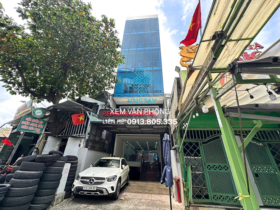 REDHOMES Building B82 Bạch Đằng, Phường Tân Sơn Hòa, TP.HCM