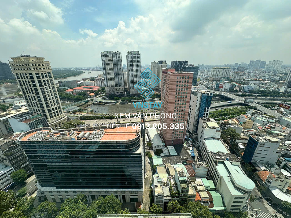 ROX Tower 180-192 Nguyễn Công Trứ, Phường Bến Thành, TP.HCM-12