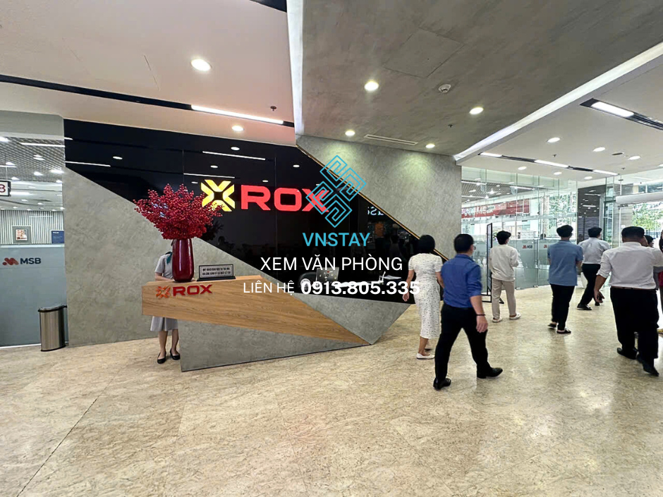 ROX Tower 180-192 Nguyễn Công Trứ, Phường Bến Thành, TP.HCM-15