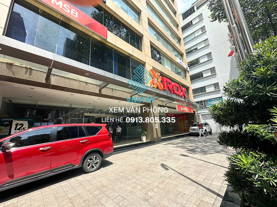 ROX Tower 180-192 Nguyễn Công Trứ, Phường Bến Thành, TP.HCM-2