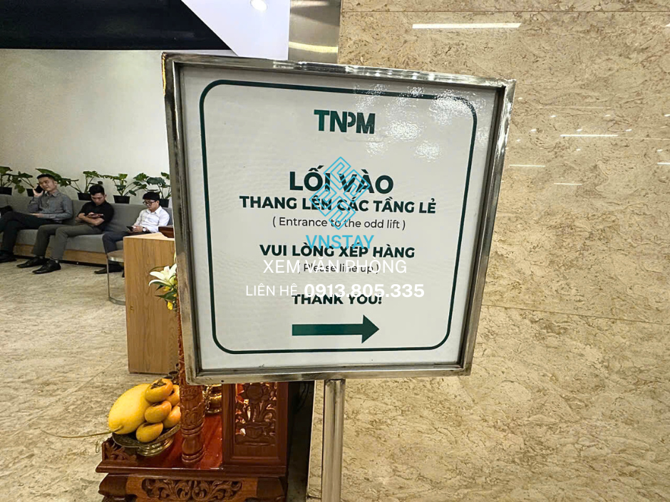 ROX Tower 180-192 Nguyễn Công Trứ, Phường Bến Thành, TP.HCM-3