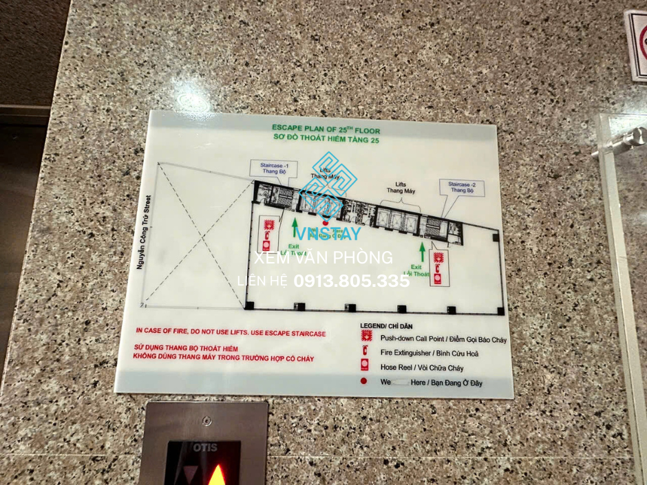 ROX Tower 180-192 Nguyễn Công Trứ, Phường Bến Thành, TP.HCM-4