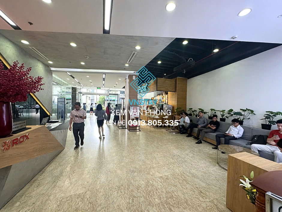 ROX Tower 180-192 Nguyễn Công Trứ, Phường Bến Thành, TP.HCM-5