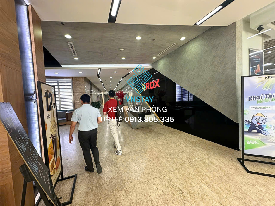 ROX Tower 180-192 Nguyễn Công Trứ, Phường Bến Thành, TP.HCM-7